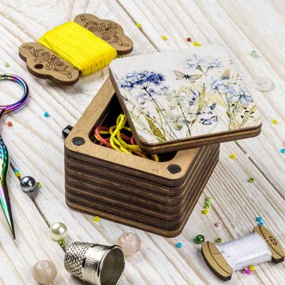 Box for handicraft FLZB(N)-106