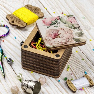 Box for handicraft FLZB(N)-107
