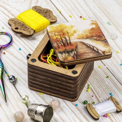 Box for handicraft FLZB(N)-110