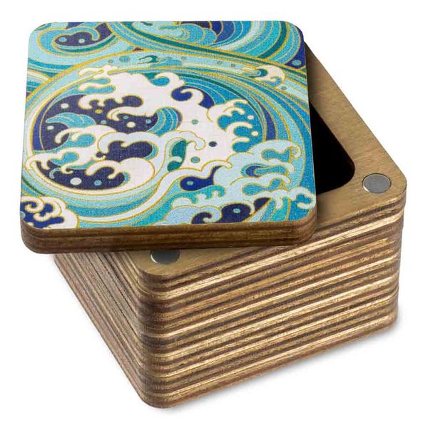 Box for handicraft FLZB(N)-112