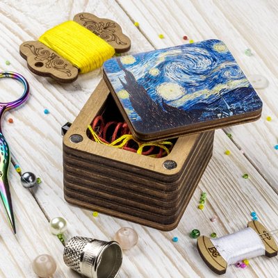 Box for handicraft FLZB(N)-067
