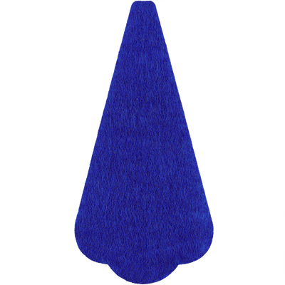 Фетровая вставка шкатулки для ножниц FLDD-005/4F(Синяя) FLDD-005/4F фото