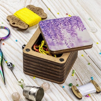 Box for handicraft FLZB(N)-075