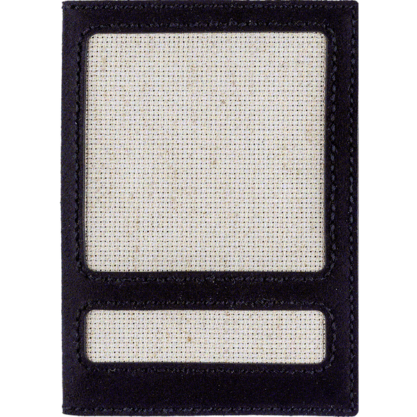 Cross-stitch kit on artificial leather FLHL-049