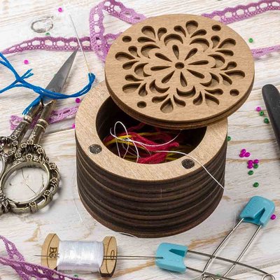 Box for handicraft FLZB(N)-012